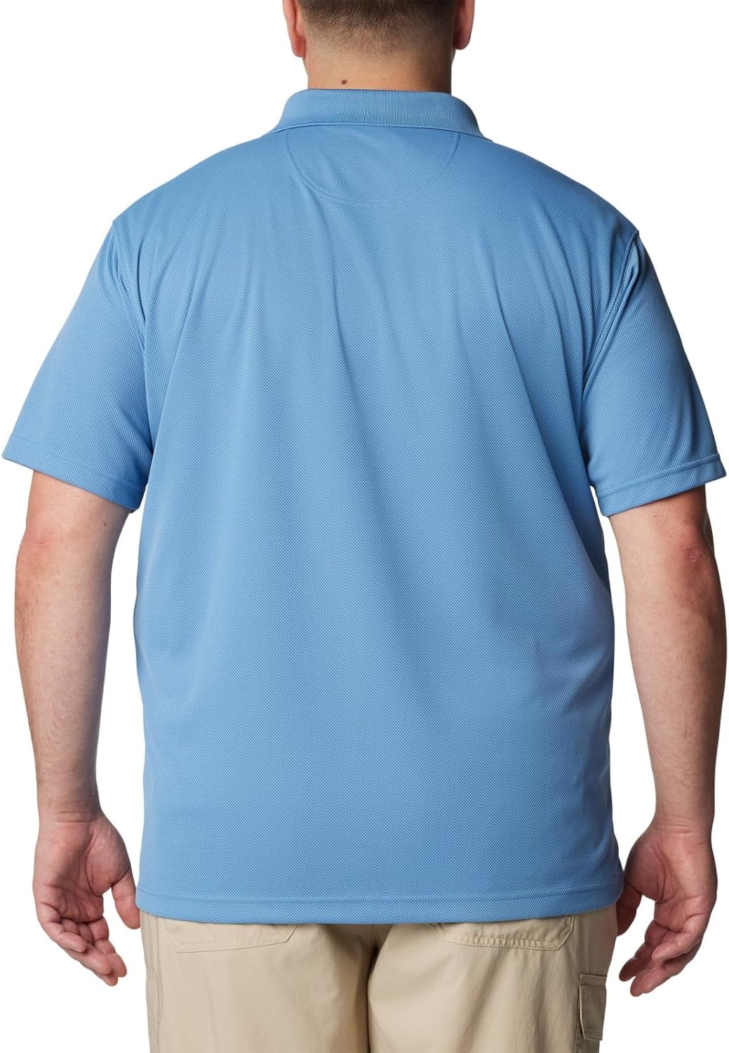 image:imageColumbia Mens Utilizer PoloSkyler
