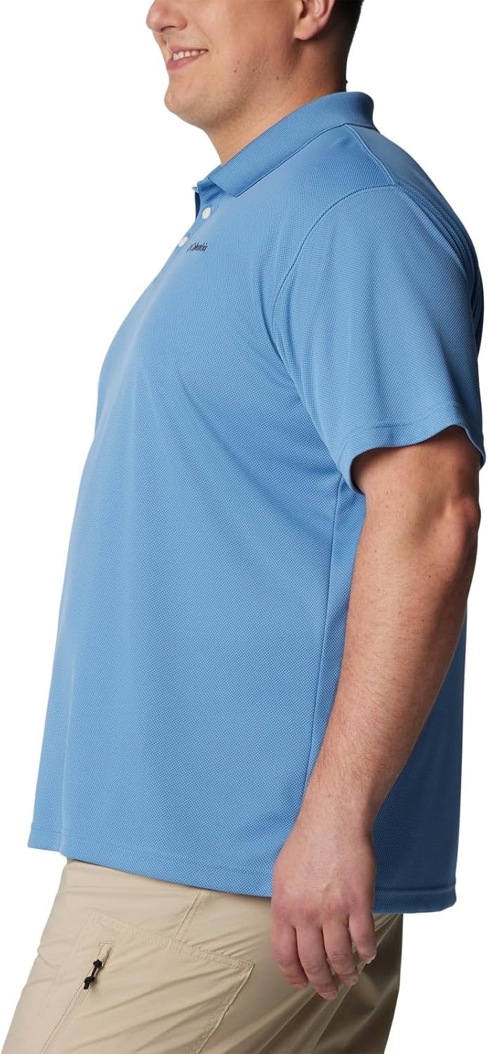 image:imageColumbia Mens Utilizer PoloSkyler