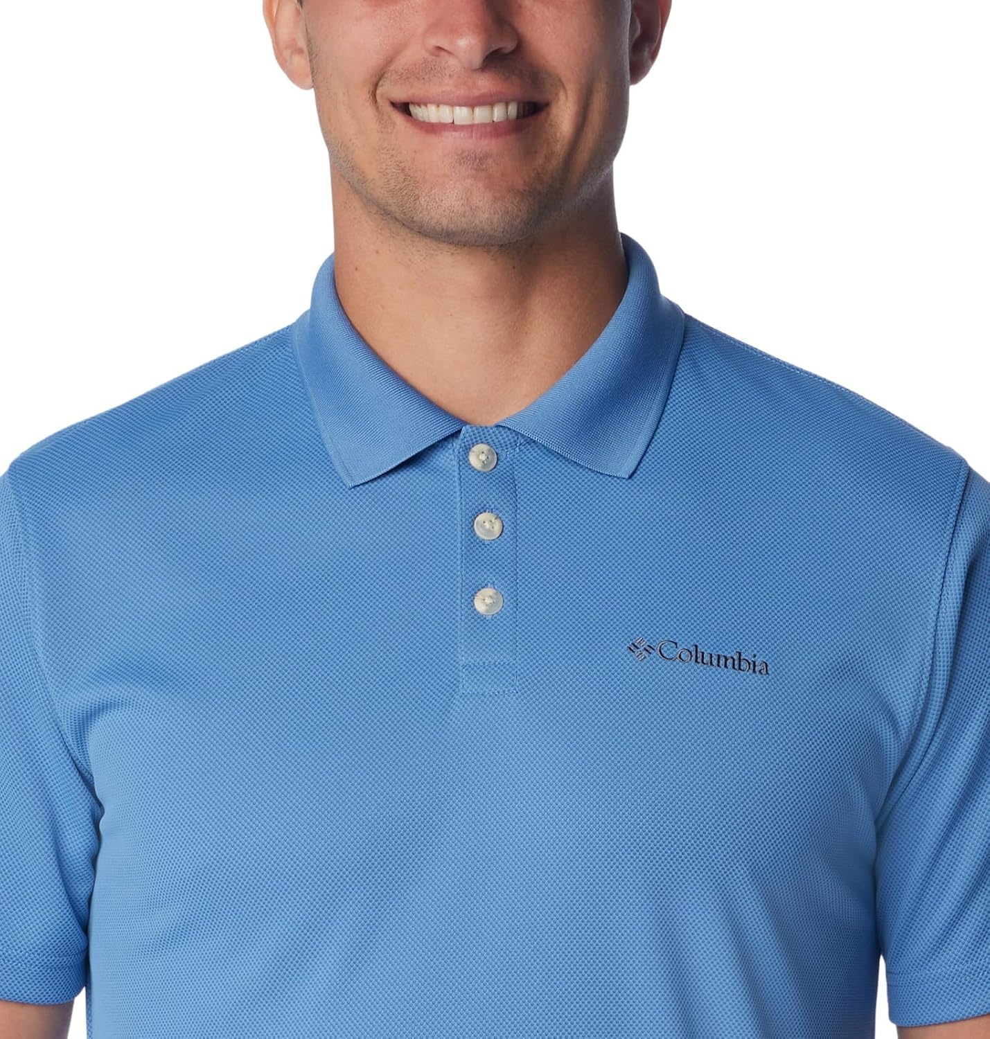 image:imageColumbia Mens Utilizer PoloSkyler