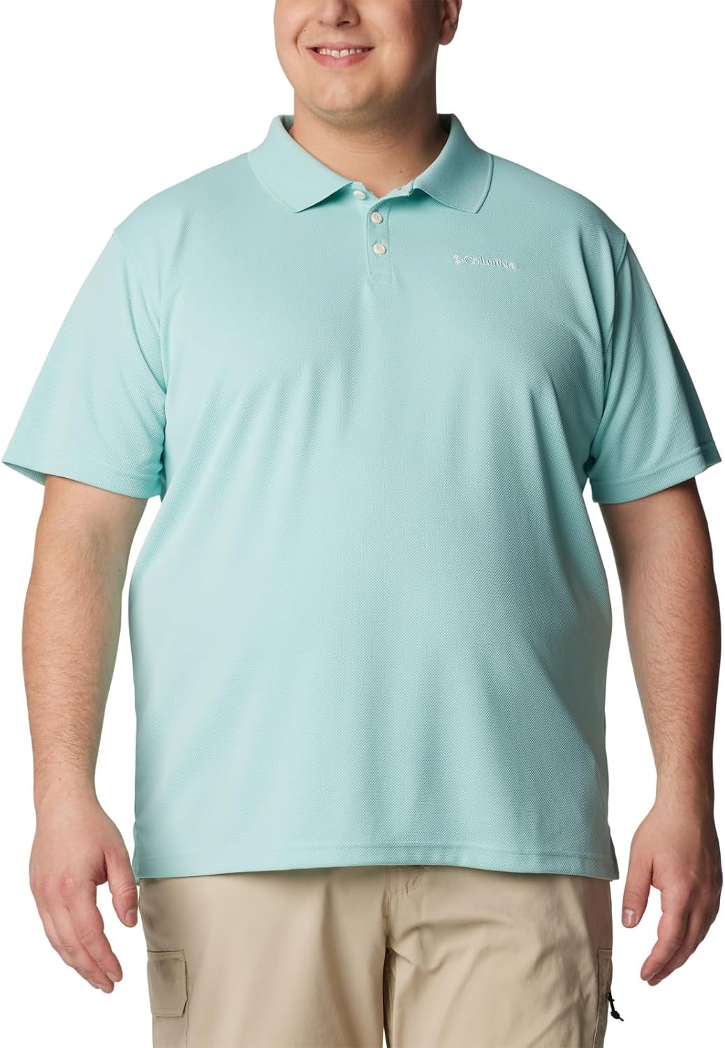 image:imageColumbia Mens Utilizer PoloSpray