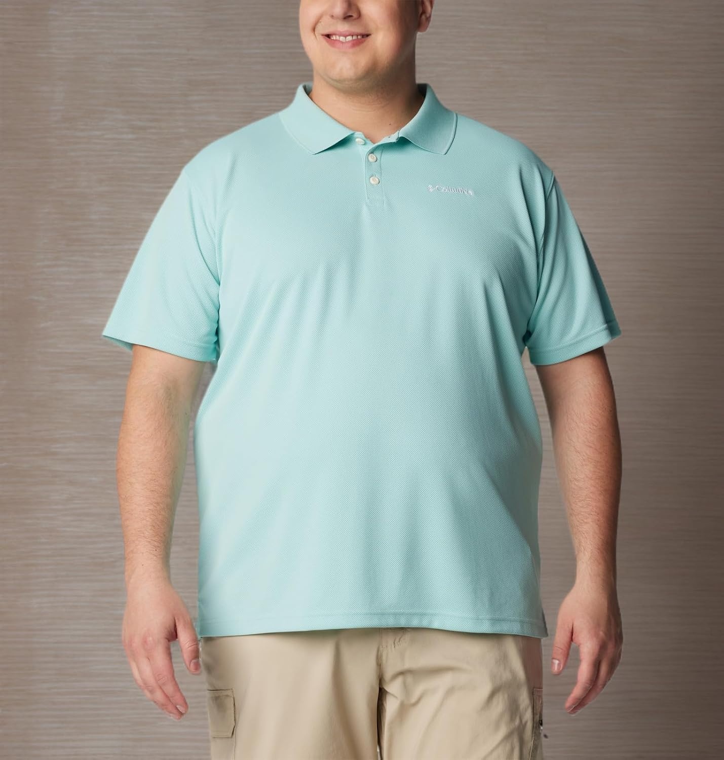image:imageColumbia Mens Utilizer PoloSpray