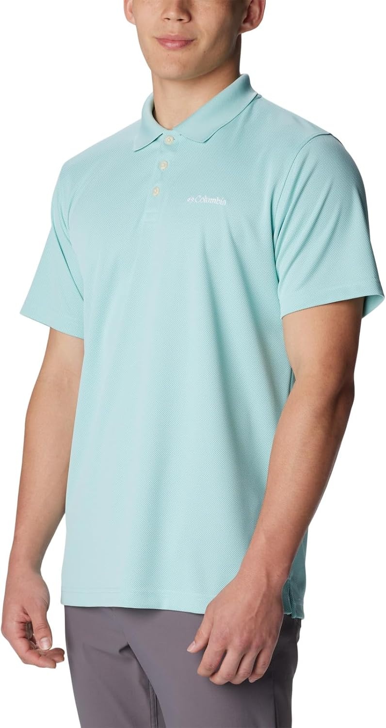 image:imageColumbia Mens Utilizer PoloSpray