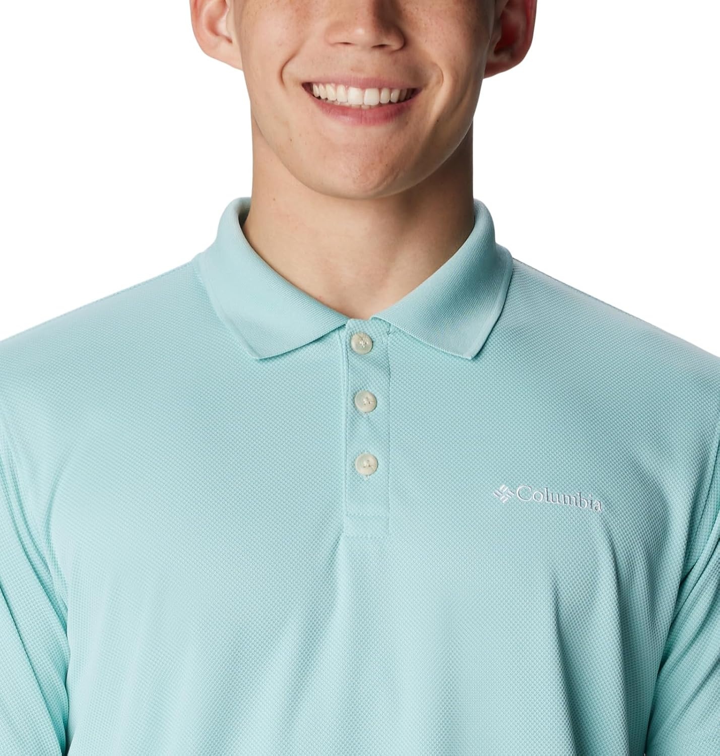 image:imageColumbia Mens Utilizer PoloSpray