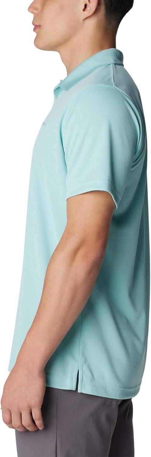image:imageColumbia Mens Utilizer PoloSpray