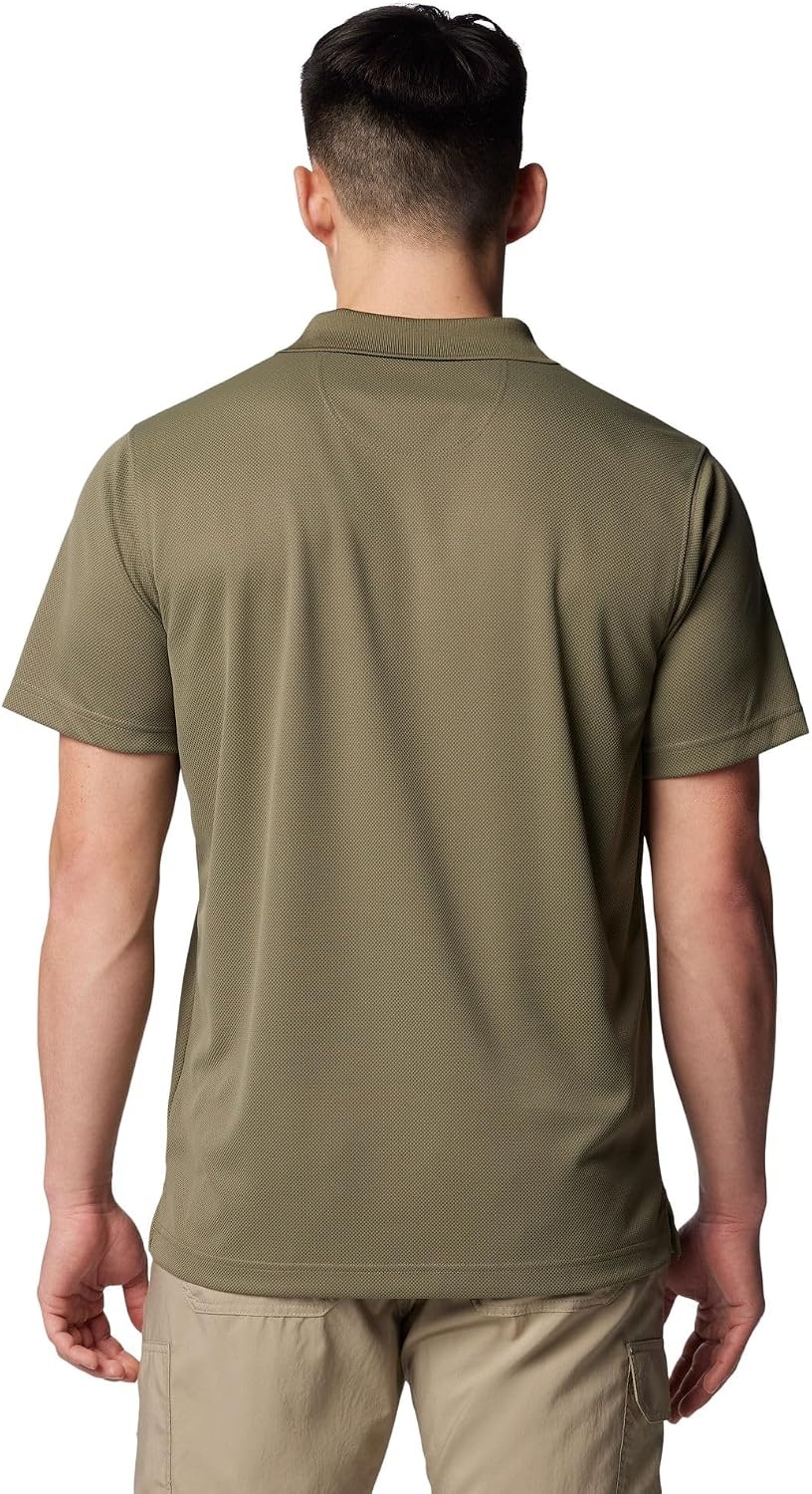 image:imageColumbia Mens Utilizer PoloStone Green