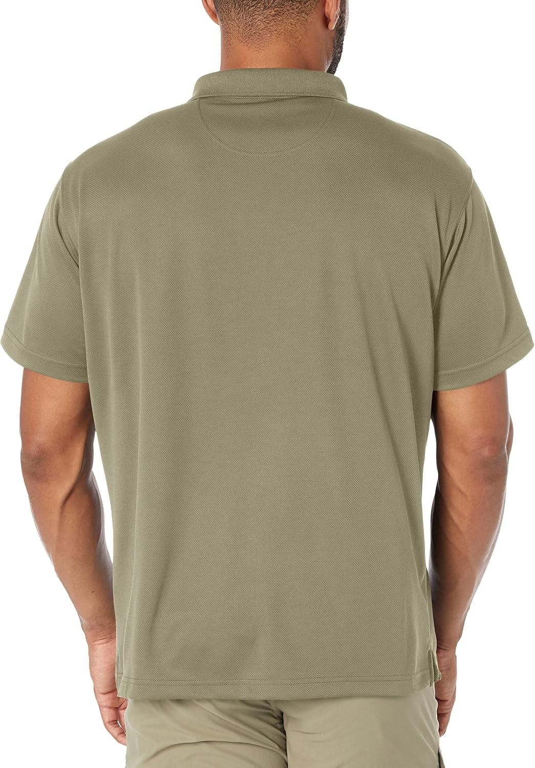 image:imageColumbia Mens Utilizer PoloStone Green