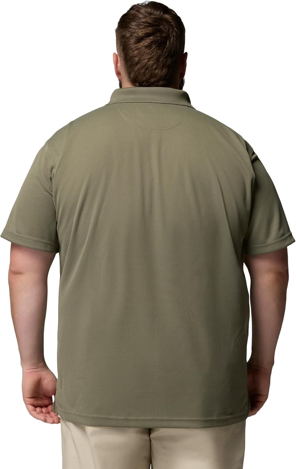 image:imageColumbia Mens Utilizer PoloStone Green