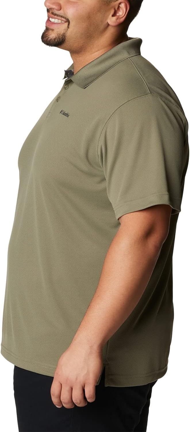 image:imageColumbia Mens Utilizer PoloStone Green