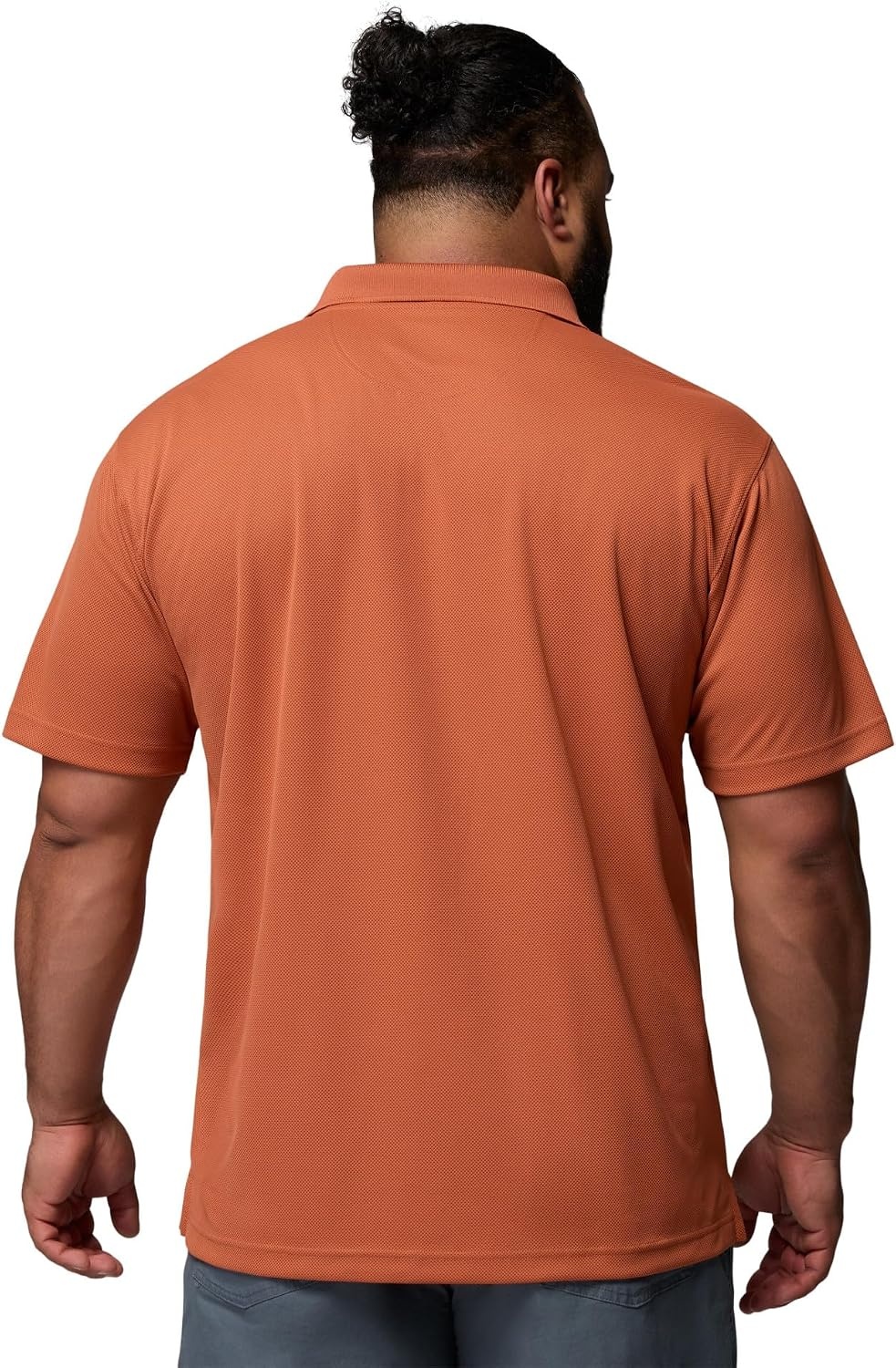 image:imageColumbia Mens Utilizer PoloTeak Brown