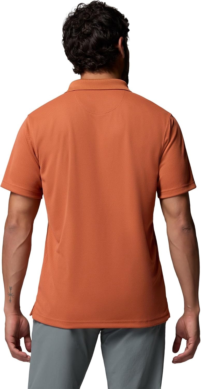 image:imageColumbia Mens Utilizer PoloTeak Brown