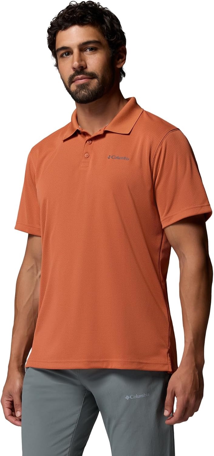 image:imageColumbia Mens Utilizer PoloTeak Brown