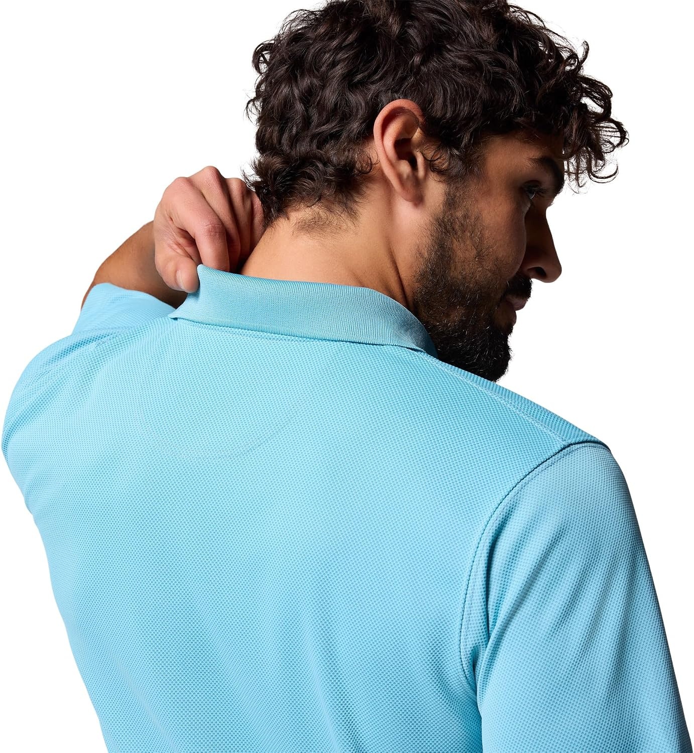 image:imageColumbia Mens Utilizer PoloVintage Blue