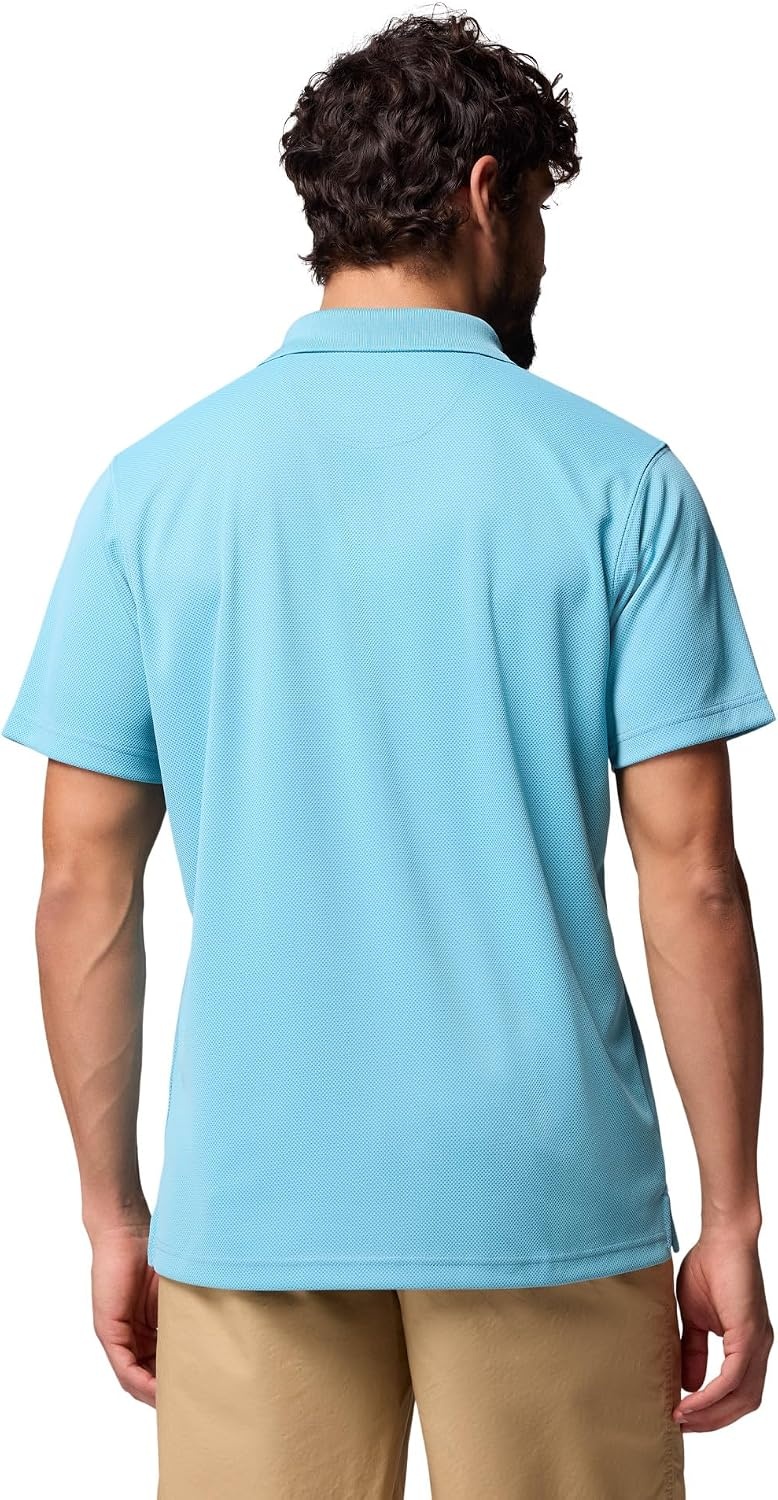 image:imageColumbia Mens Utilizer PoloVintage Blue