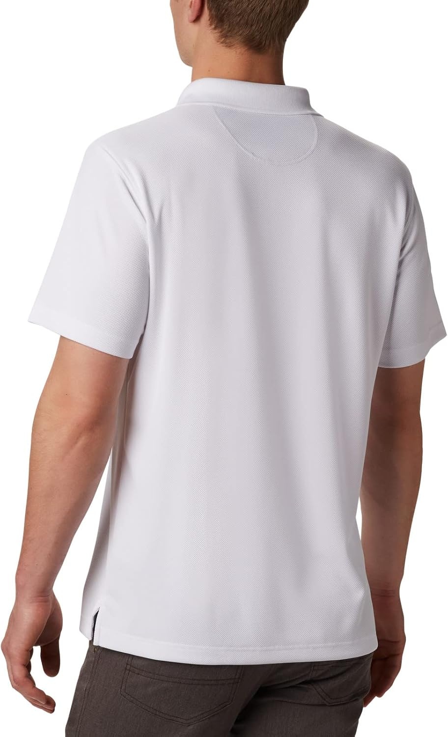 image:imageColumbia Mens Utilizer PoloWhite Active Fit 1