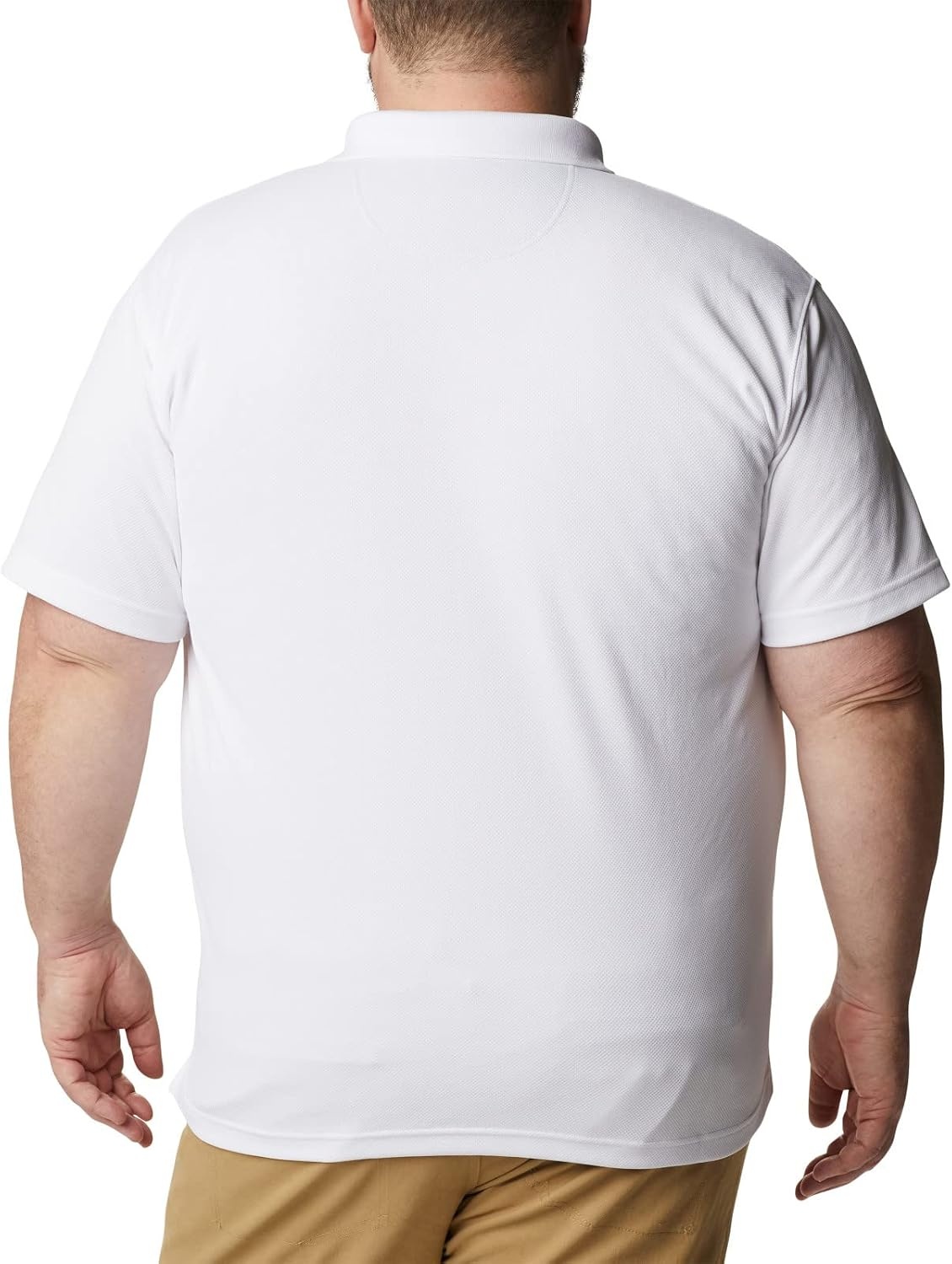 image:imageColumbia Mens Utilizer PoloWhite Active Fit 1
