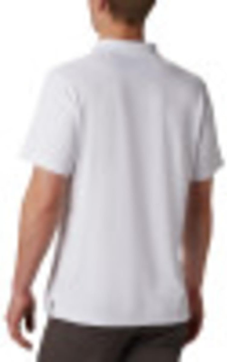 image:imageColumbia Mens Utilizer PoloWhite