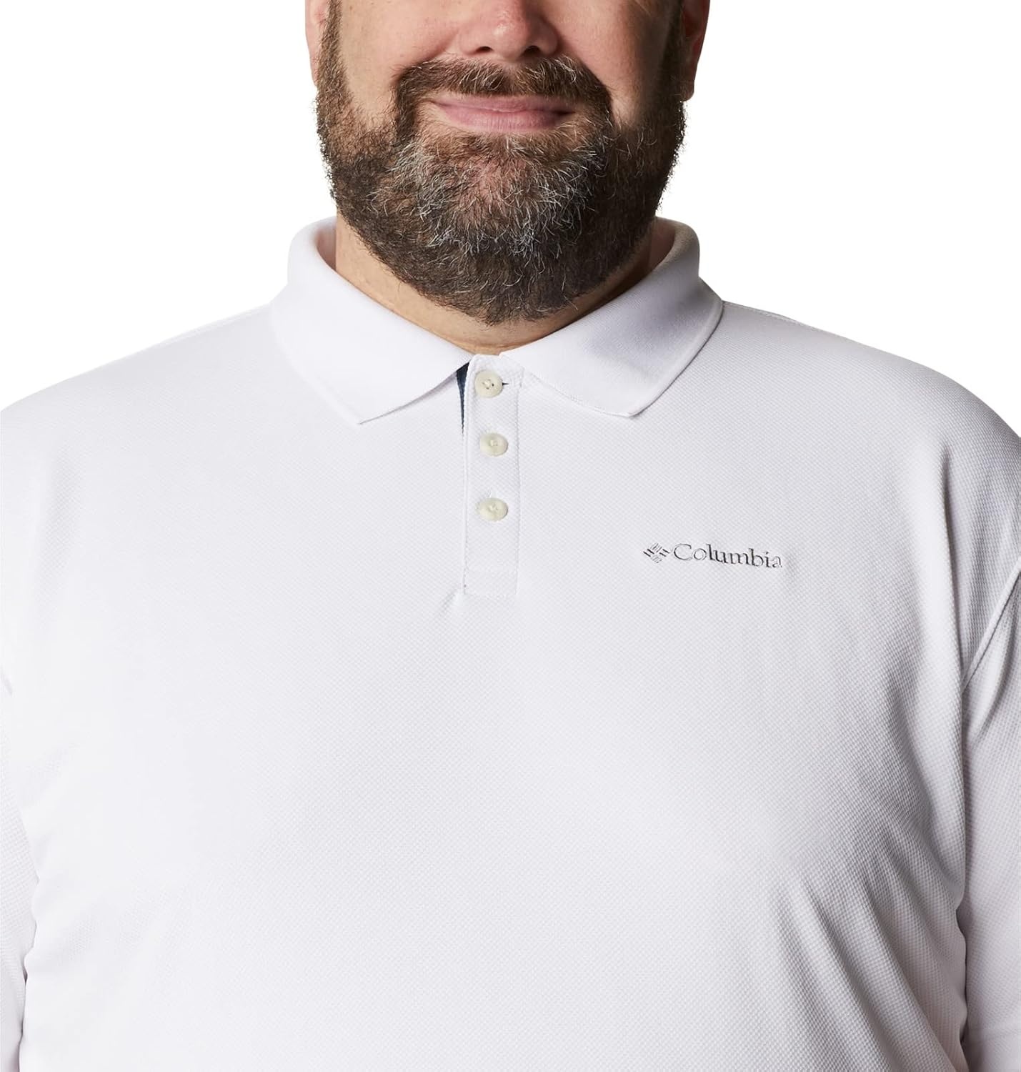 image:imageColumbia Mens Utilizer PoloWhite