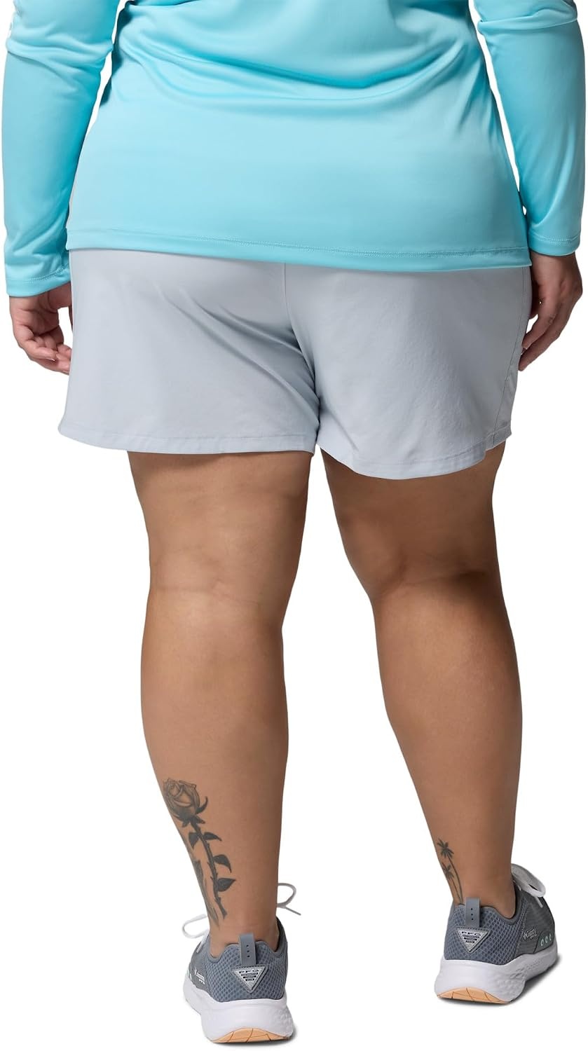 image:imageColumbia PFG Castback ShortsCirrus Grey