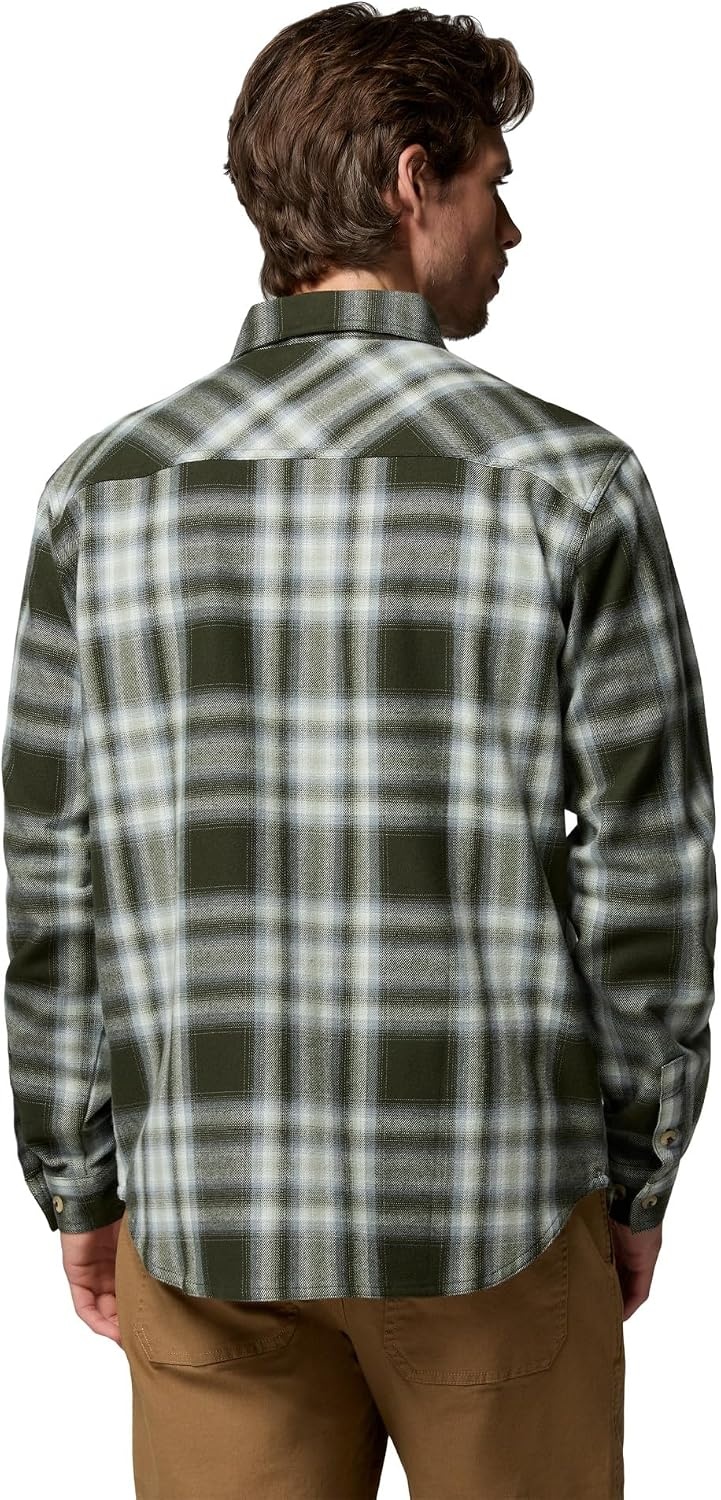 image:imageColumbia Pitchstone Stretch FlannelGreenscape Twilights OmbreGreenscape