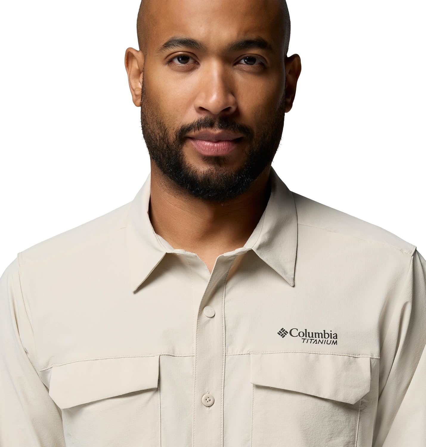 image:imageColumbia Silver Ridge Elite Long Sleeve WovenDark Stone