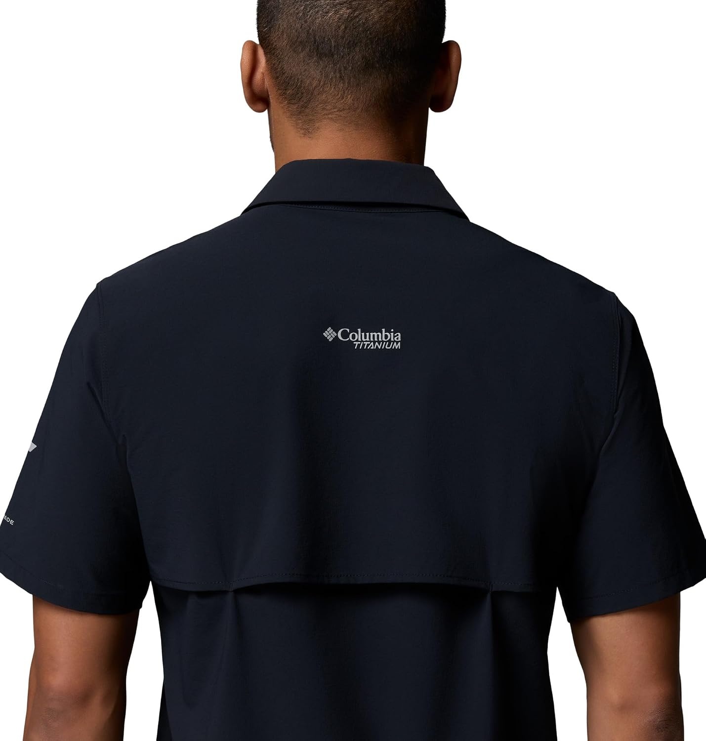 image:imageColumbia Silver Ridge Elite Short Sleeve WovenBlack