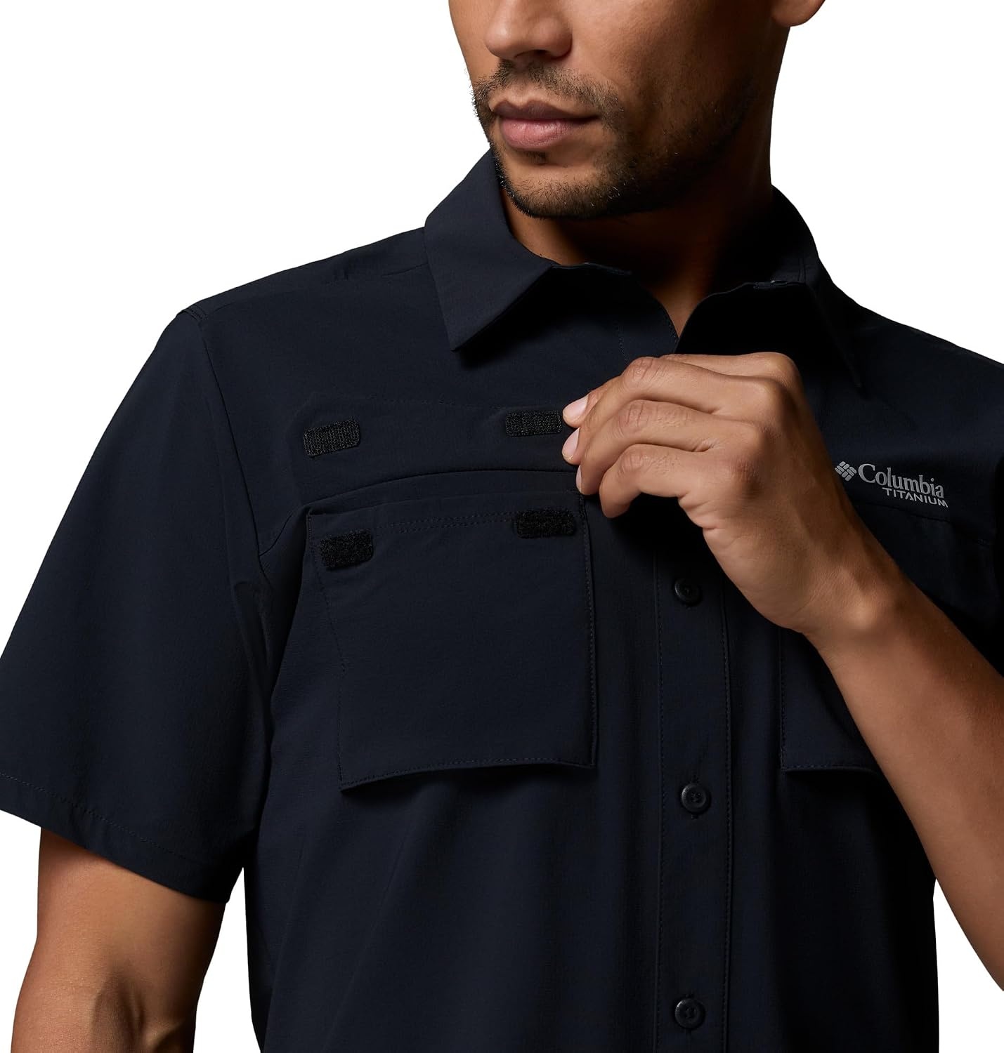 image:imageColumbia Silver Ridge Elite Short Sleeve WovenBlack