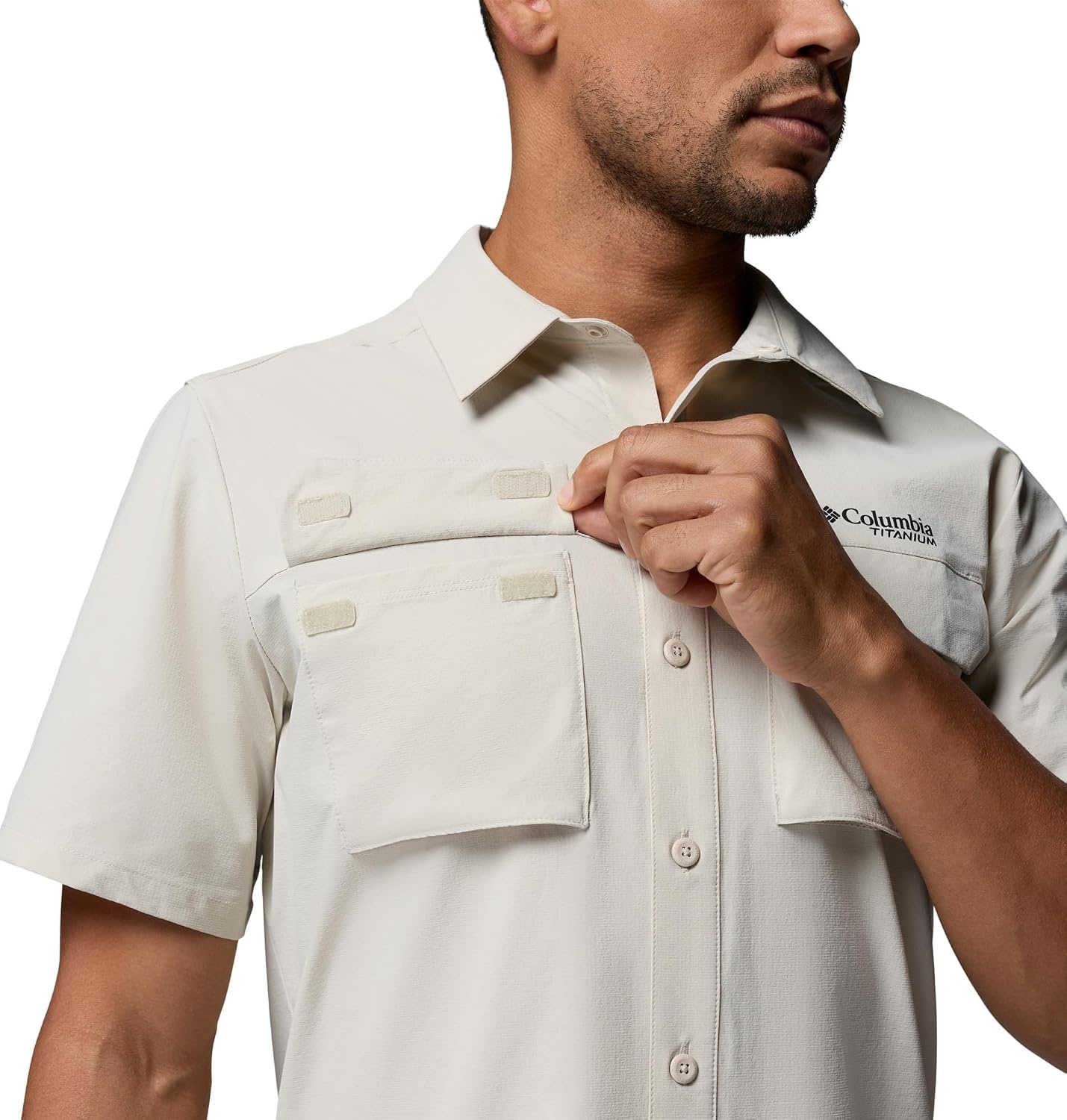 image:imageColumbia Silver Ridge Elite Short Sleeve WovenDark Stone