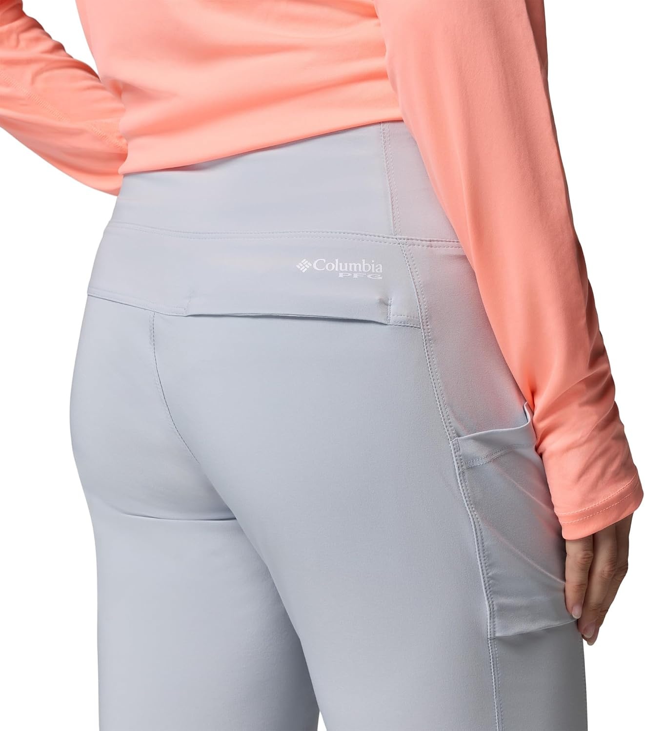 image:imageColumbia Womens PFG Castback PantCirrus Grey
