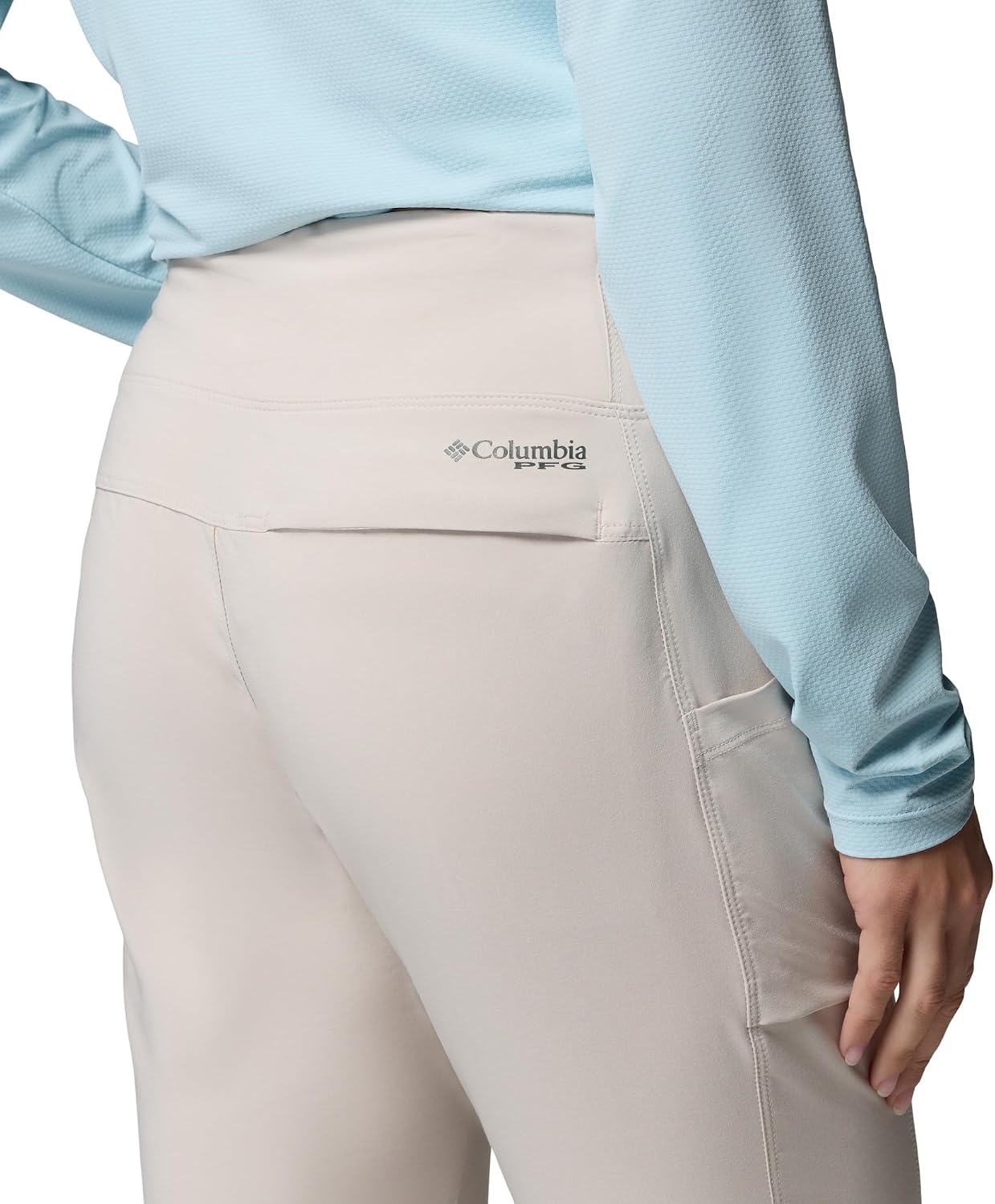 image:imageColumbia Womens PFG Castback PantDark Stone