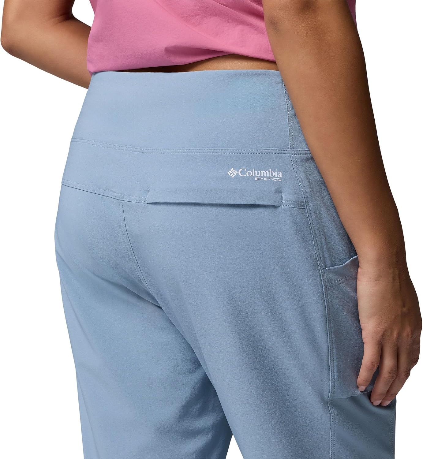 image:imageColumbia Womens PFG Castback PantDockside Blue