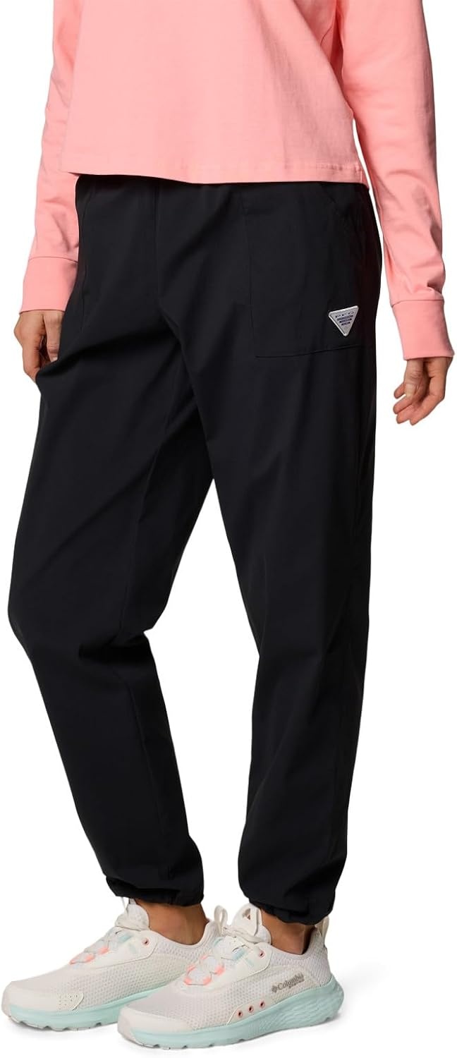 image:imageColumbia Womens PFG Tidal Roamer II Stretch PantBlack
