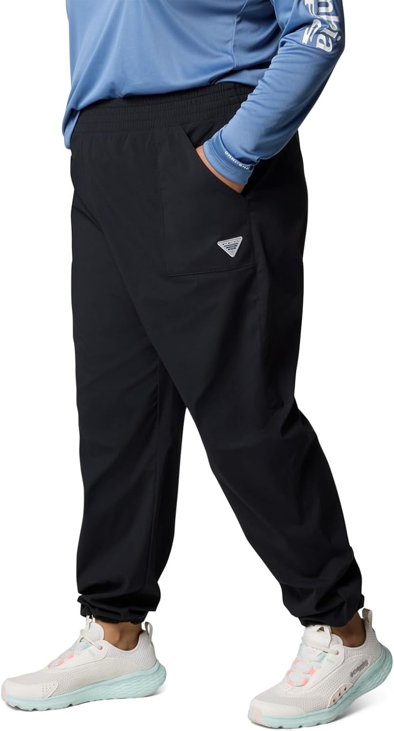 image:imageColumbia Womens PFG Tidal Roamer II Stretch PantBlack