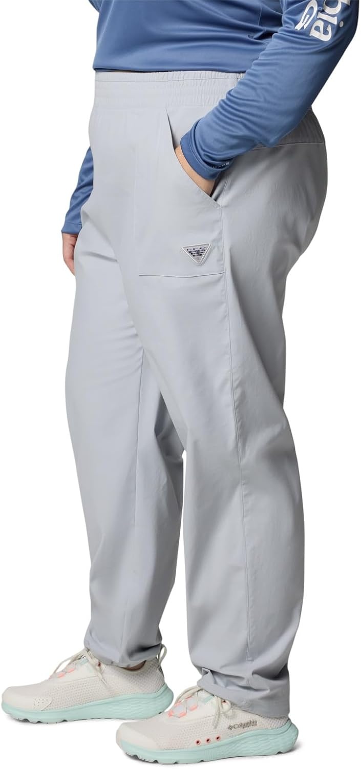 image:imageColumbia Womens PFG Tidal Roamer II Stretch PantCirrus Grey