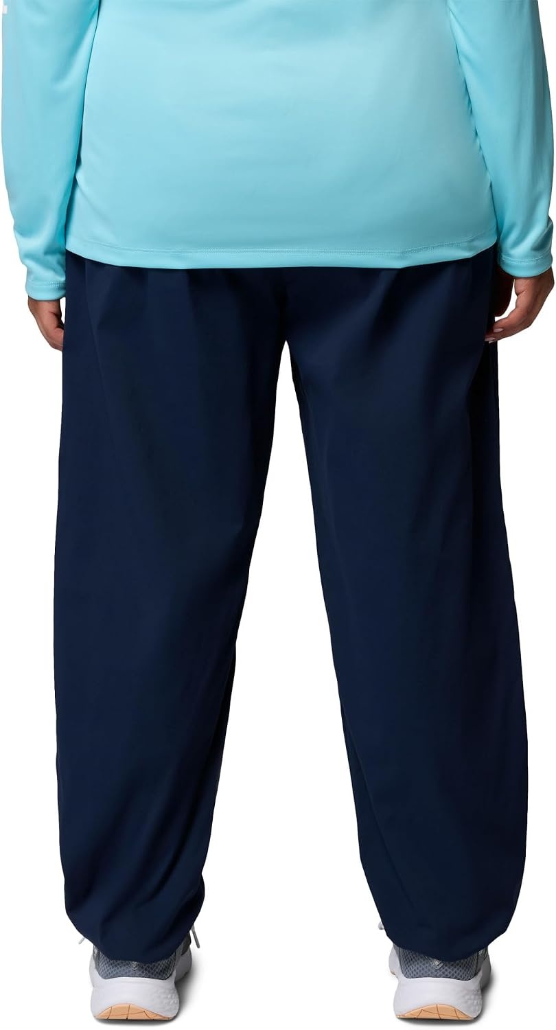 image:imageColumbia Womens PFG Tidal Roamer II Stretch PantCollegiate Navy