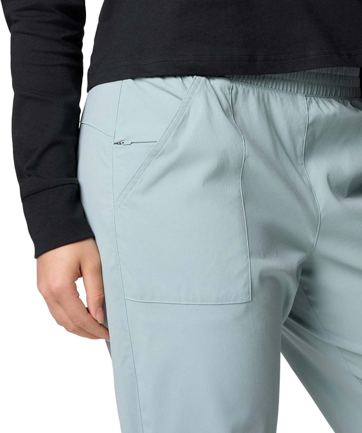 image:imageColumbia Womens PFG Tidal Roamer II Stretch PantCrushed Blue