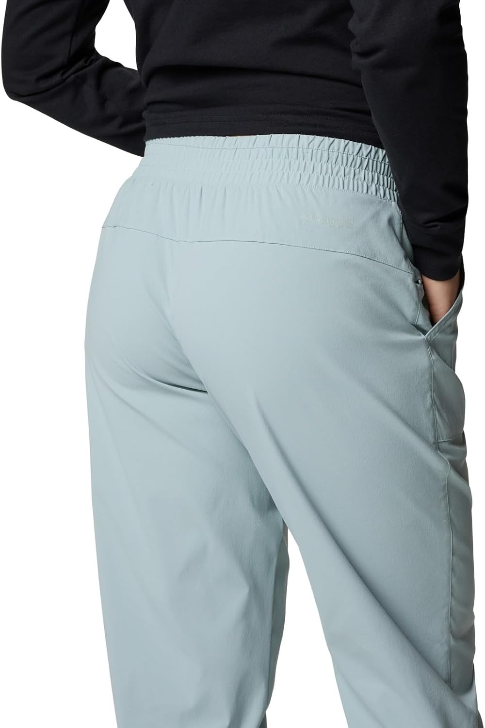 image:imageColumbia Womens PFG Tidal Roamer II Stretch PantCrushed Blue
