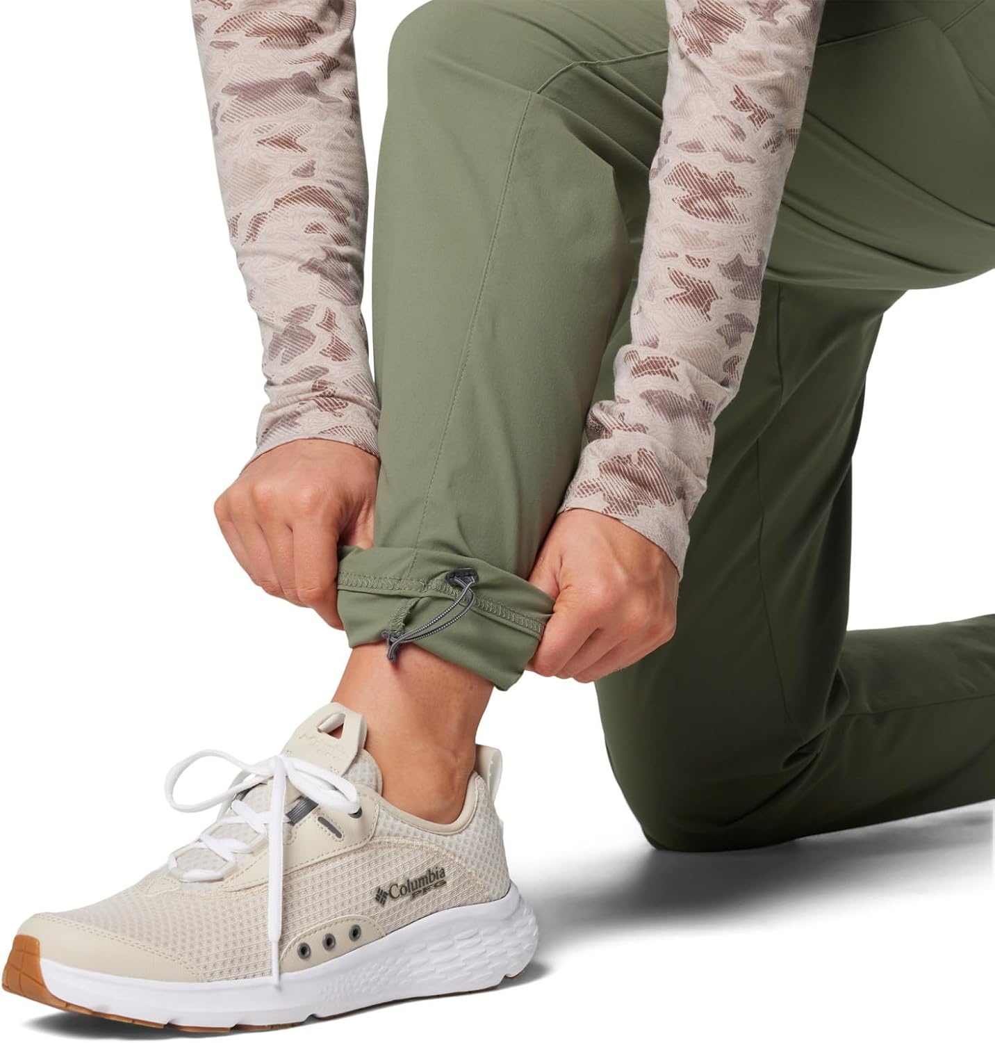 image:imageColumbia Womens PFG Tidal Roamer II Stretch PantCypress