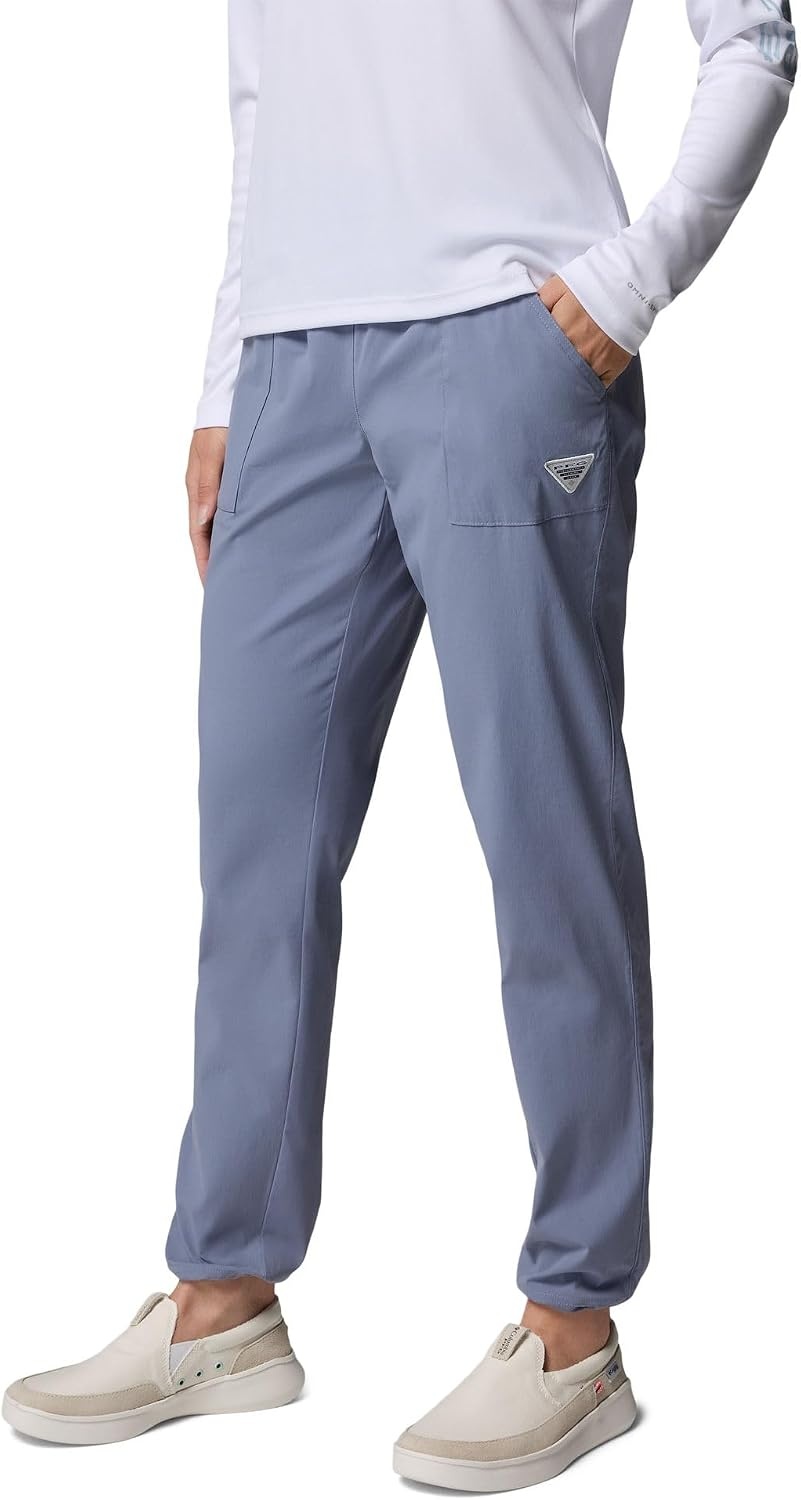 image:imageColumbia Womens PFG Tidal Roamer II Stretch PantNew Moon