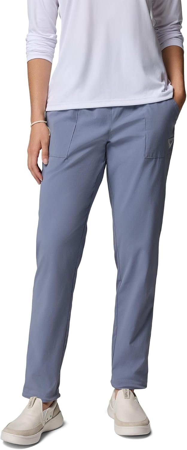 image:imageColumbia Womens PFG Tidal Roamer II Stretch PantNew Moon