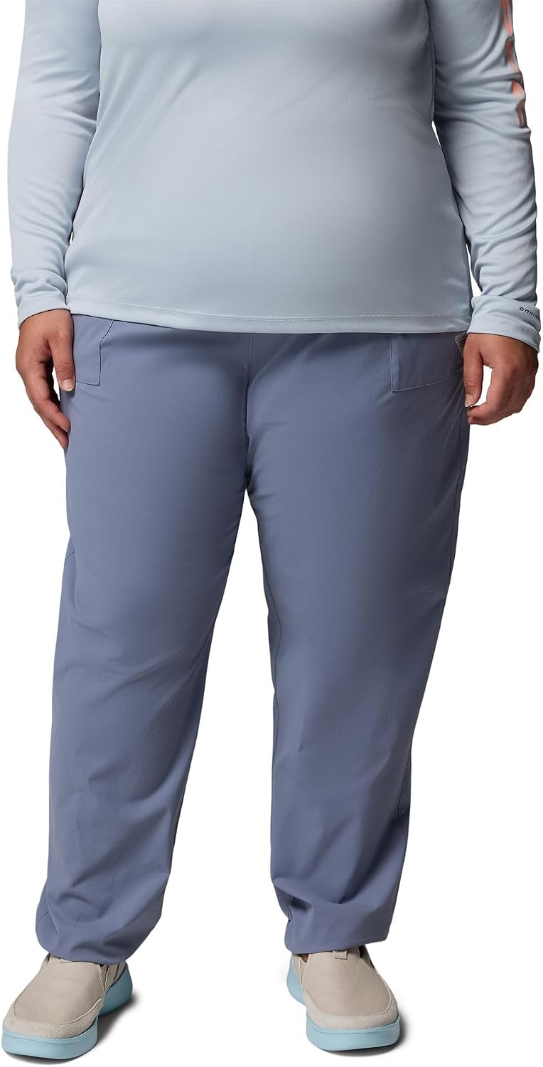 image:imageColumbia Womens PFG Tidal Roamer II Stretch PantNew Moon