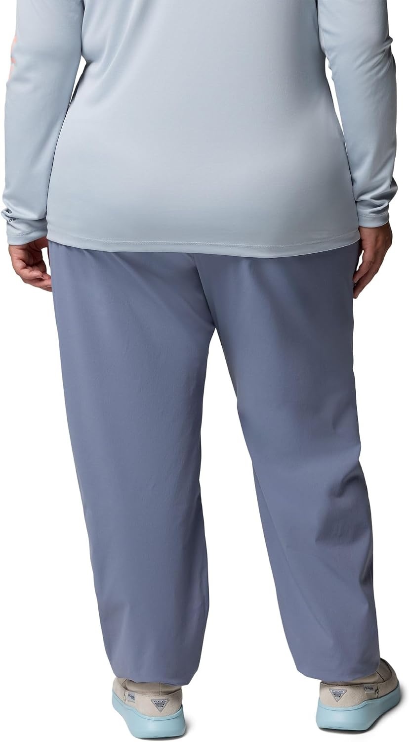 image:imageColumbia Womens PFG Tidal Roamer II Stretch PantNew Moon
