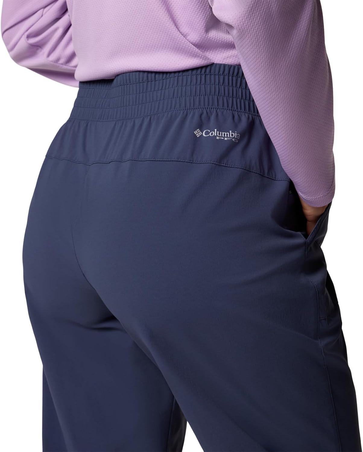 image:imageColumbia Womens PFG Tidal Roamer II Stretch PantNocturnal