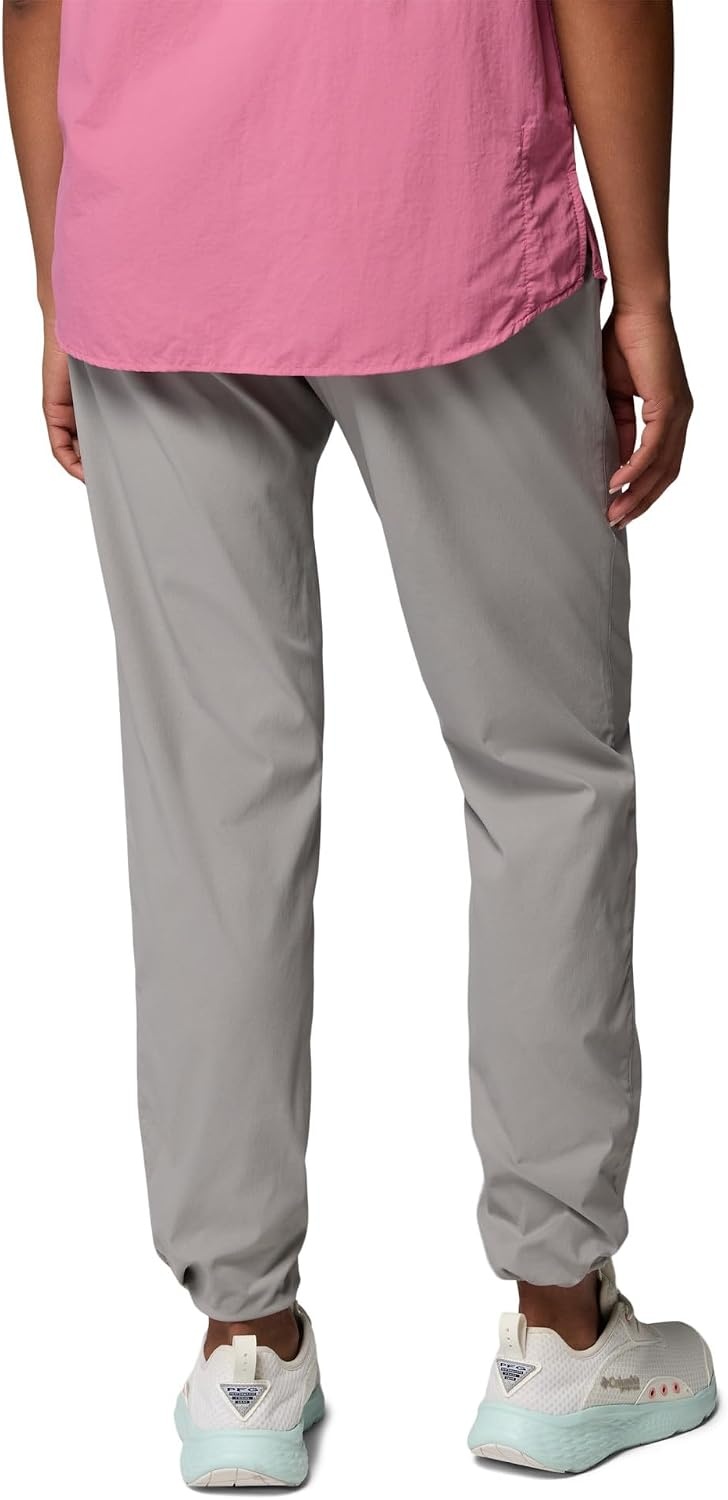 image:imageColumbia Womens PFG Tidal Roamer II Stretch PantTitanium Titanium