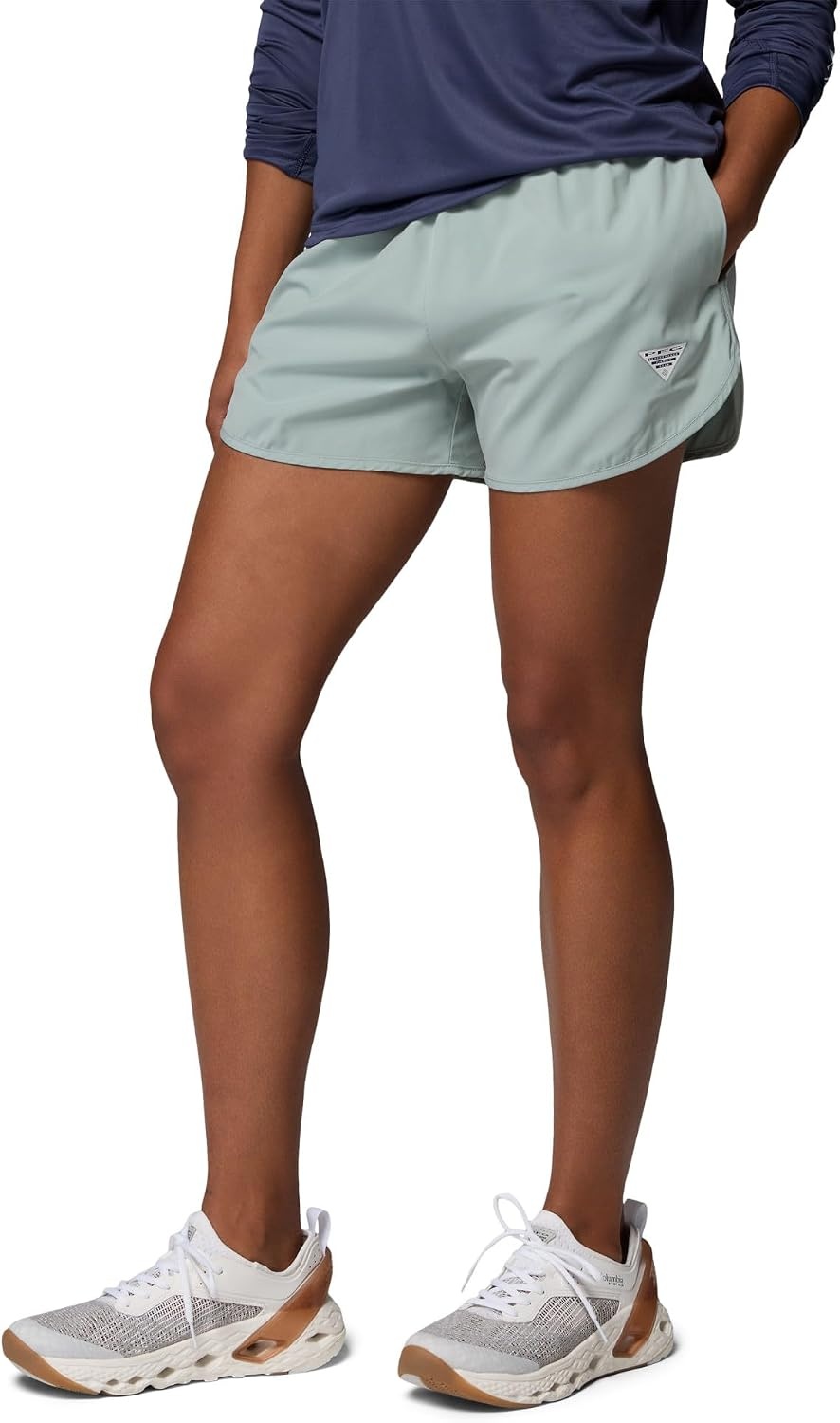 image:imageColumbia Womens PFG Windy Bay ShortNiagara