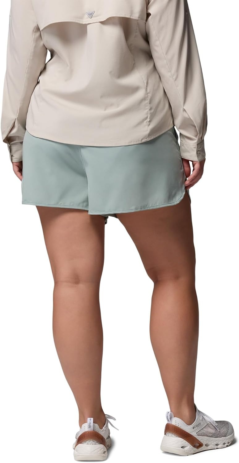 image:imageColumbia Womens PFG Windy Bay ShortNiagara