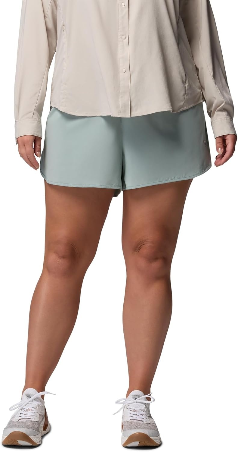image:imageColumbia Womens PFG Windy Bay ShortNiagara
