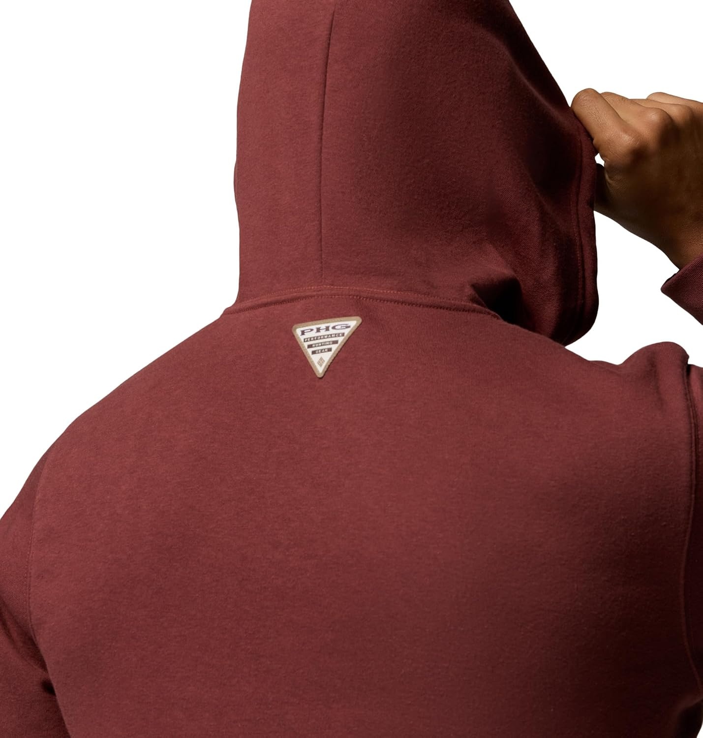 image:imageColumbia mens Phg Game Flag II HoodieRed Rocks