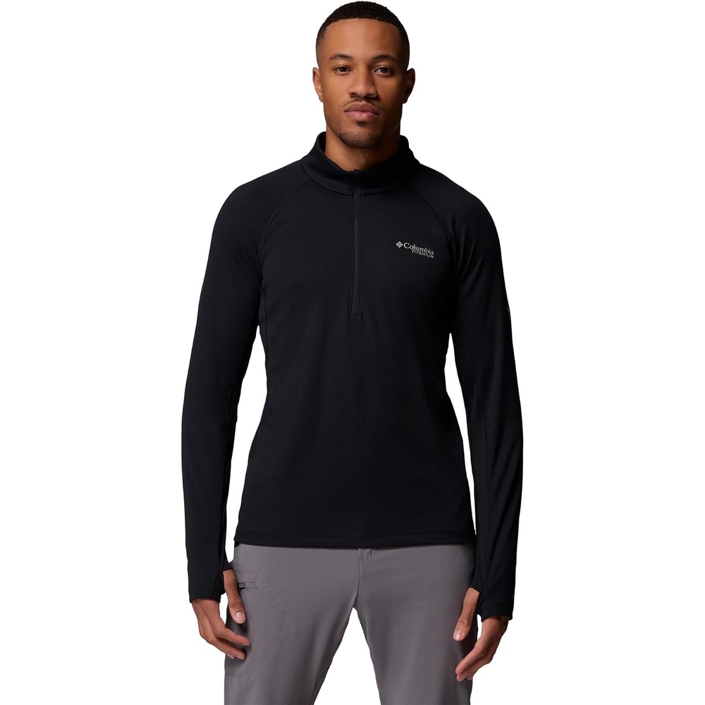 image:imageColumbia Driventure Half ZipBlack