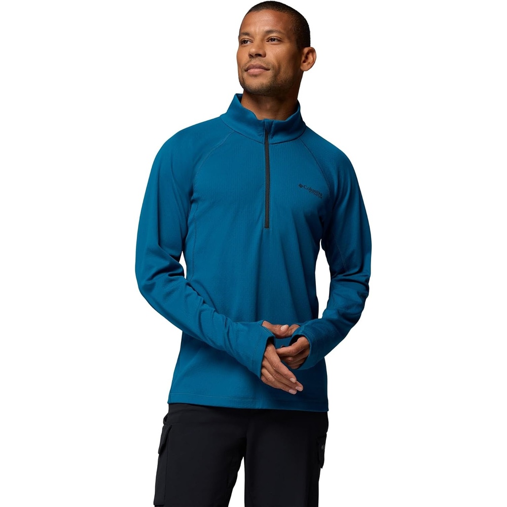 image:imageColumbia Driventure Half ZipPhoenix Blue