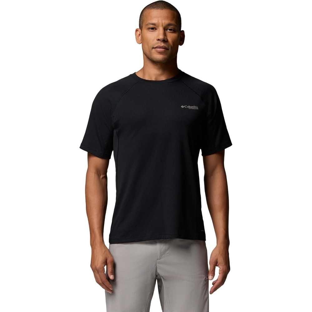 image:imageColumbia Mens Driventure Short SleeveBlack